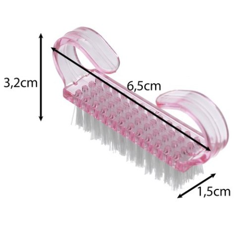Szczoteczka do manicure- 100szt. Soulima 25731