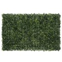 Żywopłot sztuczny na balkon 0,4x0,6cm Gardlov25390