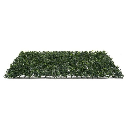 Żywopłot sztuczny na balkon 0,4x0,6cm Gardlov25390