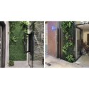 Żywopłot sztuczny na balkon 0,4x0,6cm Gardlov25390