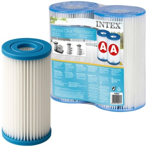Filtr do pompy basenowej INTEX 29002