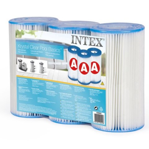Filtr do pompy basenowej INTEX 29003