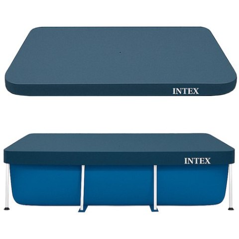 Pokrywa do basenu prostokątna INTEX 28036