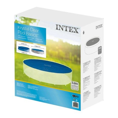 Pokrywa solarna do basenu INTEX 28012