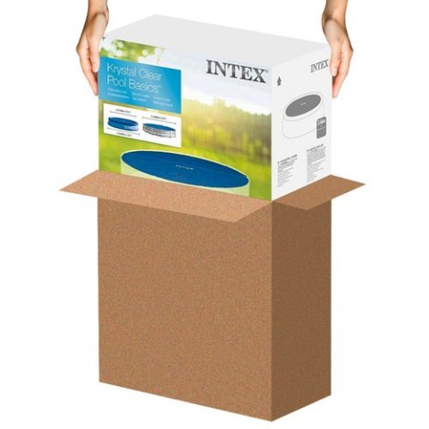 Pokrywa solarna do basenu INTEX 28012