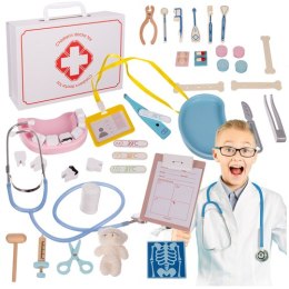 Zestaw małego doktora Kruzzel 25115