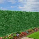 Żywopłot sztuczny na balkon 3x1m Gardlov 25343