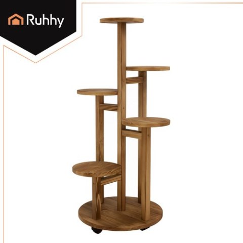 Kwietnik stojący 86cm Ruhhy 26041