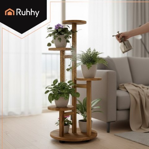Kwietnik stojący 86cm Ruhhy 26041
