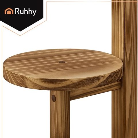 Kwietnik stojący 86cm Ruhhy 26041