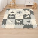Puzzle piankowe 30,5x30,5cm 35el. Kruzzel 25785