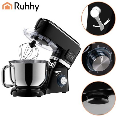 Robot kuchenny z podg. misą + blender Ruhhy 25728