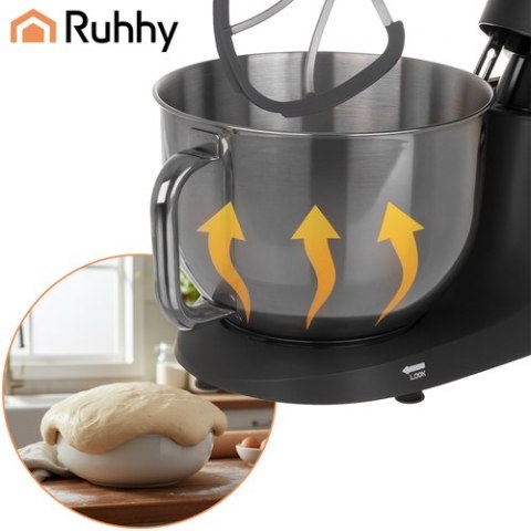 Robot kuchenny z podg. misą + blender Ruhhy 25728