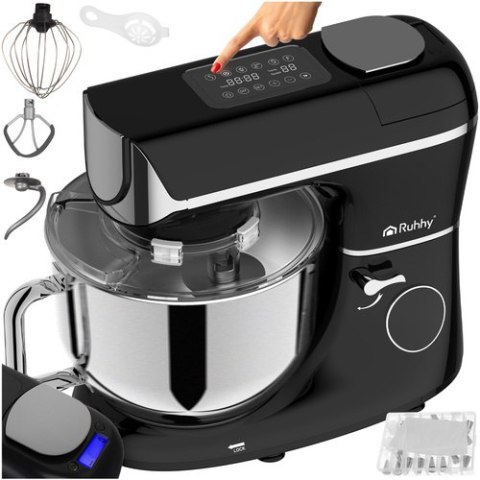 Robot kuchenny z podg. misą i wagą Ruhhy 25729