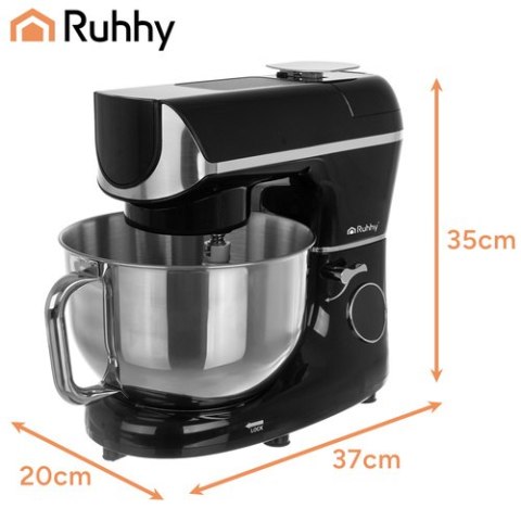 Robot kuchenny z podg. misą i wagą Ruhhy 25729