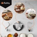 Robot kuchenny z podg. misą i wagą Ruhhy 25729