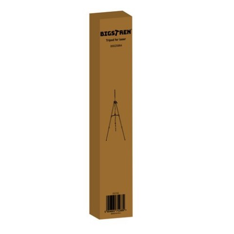 Statyw do lasera krzyżowego 150cm Bigstren 25964