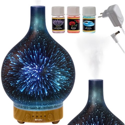 Dyfuzor zapachowy- nawilżacz 200ml Ruhhy 26682