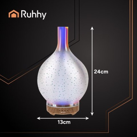 Dyfuzor zapachowy- nawilżacz 200ml Ruhhy 26682