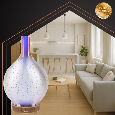 Dyfuzor zapachowy- nawilżacz 200ml Ruhhy 26682