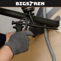 Pistolet do pianki montażowej 320mm Bigstren 26386