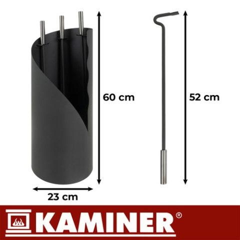 Przybory do kominka Kaminer 25970
