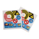 Puzzle edukacyjne- tor 24851