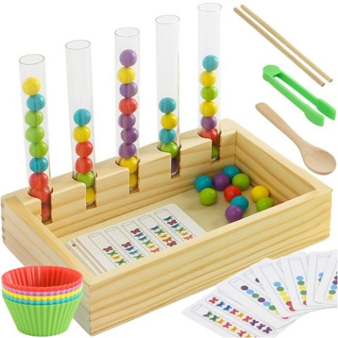 Sorter- zabawka edukacyjna- liczenie Kruzzel 26672