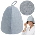 Czapka filcowa do sauny Isomedix 26455