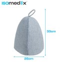 Czapka filcowa do sauny Isomedix 26455