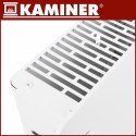 Grzejnik elektryczny szklany Zelva Kaminer 26573