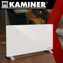 Grzejnik elektryczny szklany Zelva Kaminer 26573