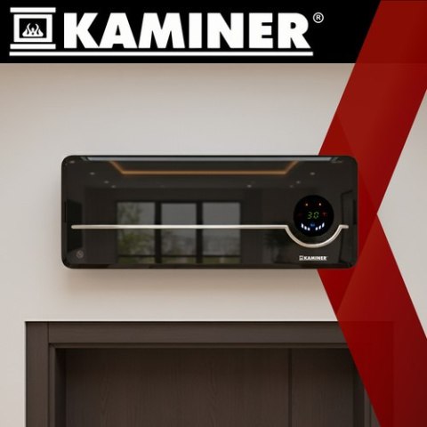 Grzejnik- kurtyna powietrzna Airo Kaminer 26388