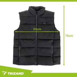 Kamizelka podgrzewana L USB Trizand 26541