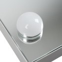 Lusterko kosmetyczne 80x62cm LED Soulima 25808