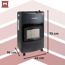 Piecyk gazowy KAMINER - CZ 26158