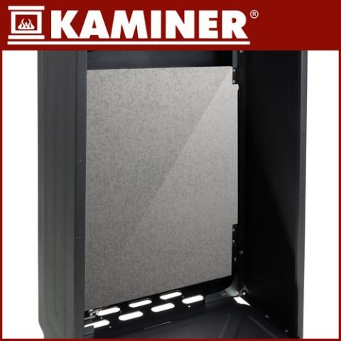 Piecyk gazowy KAMINER - DE 26159