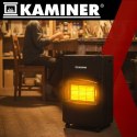 Piecyk gazowy KAMINER - DE 26159