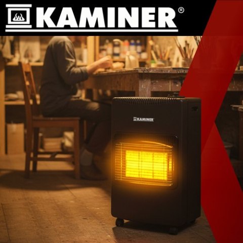 Piecyk gazowy KAMINER - DE 26159