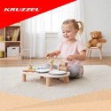 Stolik muzyczny drewniany Kruzzel 26420
