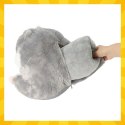 Chomik - poduszka z kocem 2w1 Kruzzel 25638