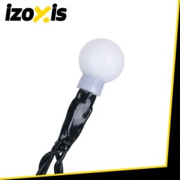 Lampki świąteczne kulki 300LED 30m Izoxis 26264