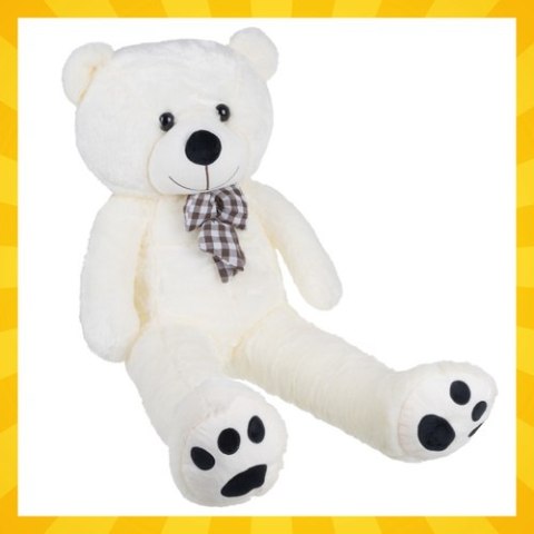 Miś pluszowy 180cm Kruzzel 25925