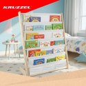 Regał na książki dla dzieci Kruzzel 25809