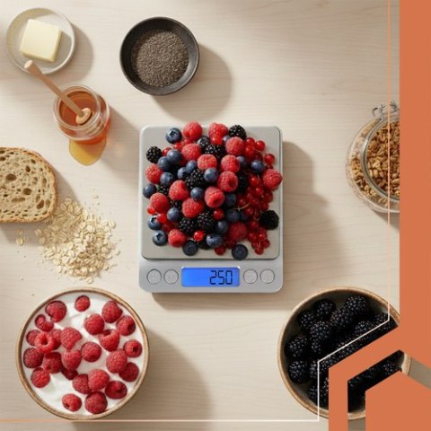 Waga kuchenna 2kg Ruhhy 26507