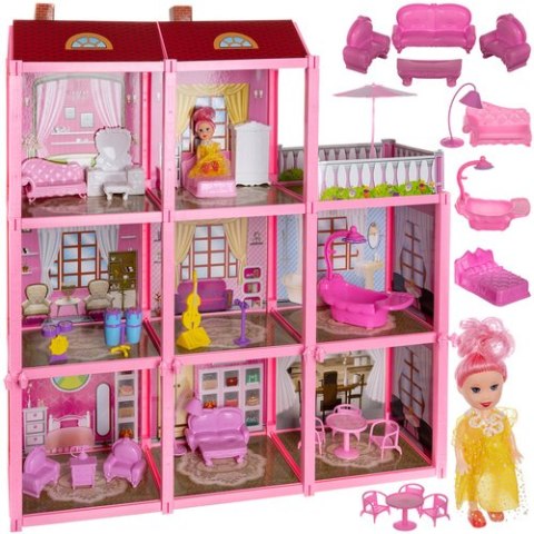 Domek dla lalek - willa 27054