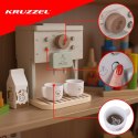 Ekspres do kawy drewniany dla dzieci Kruzzel 26512