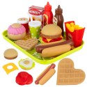 Fast food zestaw zabawkowy 26321