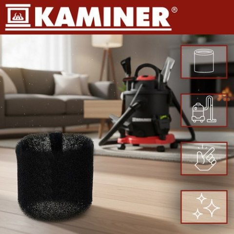 Filtr gąbkowy do odkurzacza 23918 Kaminer 26747