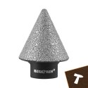 Frez stożkowy diamentowy 35mm Bigstren 27081